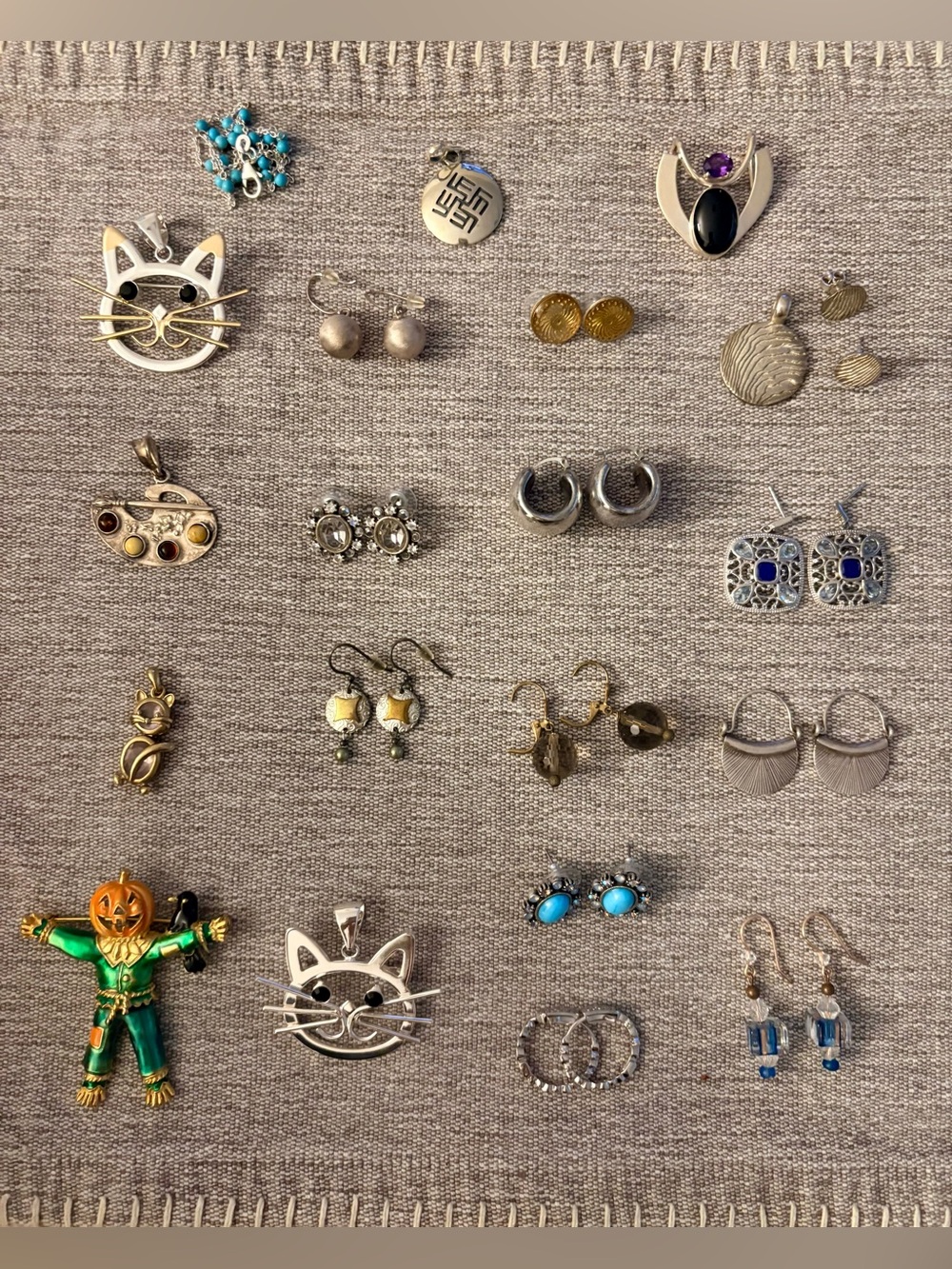 Assorted Lot of Jewelry - Perfect for Resale